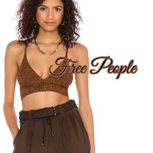 Ellery sweater longline bralette